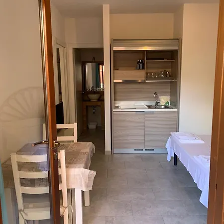 Апартаменты Poseidone *