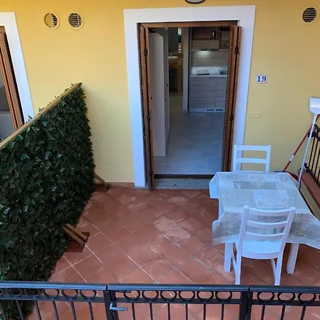 Apartman Poseidone *