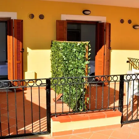 Apartman Poseidone Santa Teresa Gallura