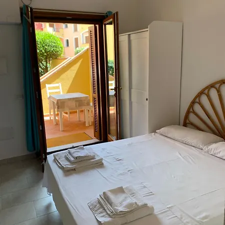 Poseidone Apartman *