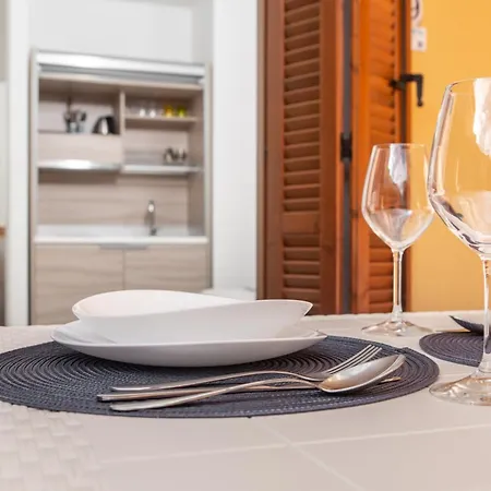 Poseidone Daire Santa Teresa Gallura