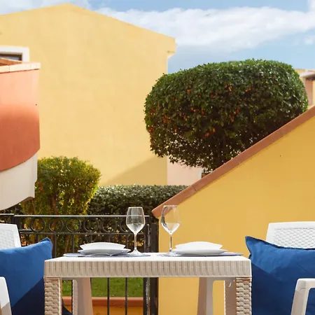 Lägenhet Poseidone *