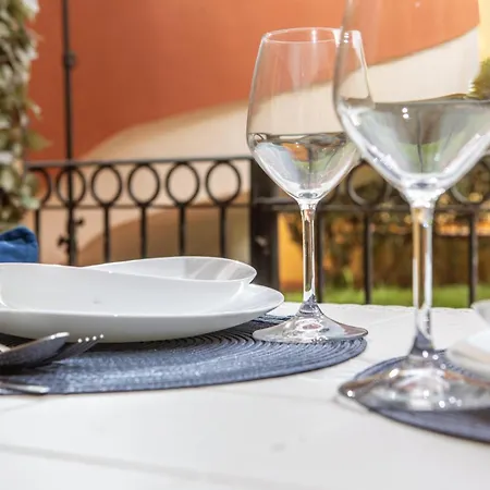Poseidone Apartament