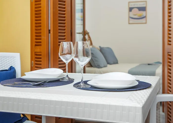 Poseidone アパート *